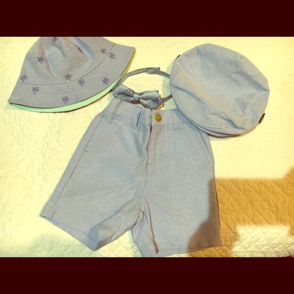 Janie & Jack Boys Set